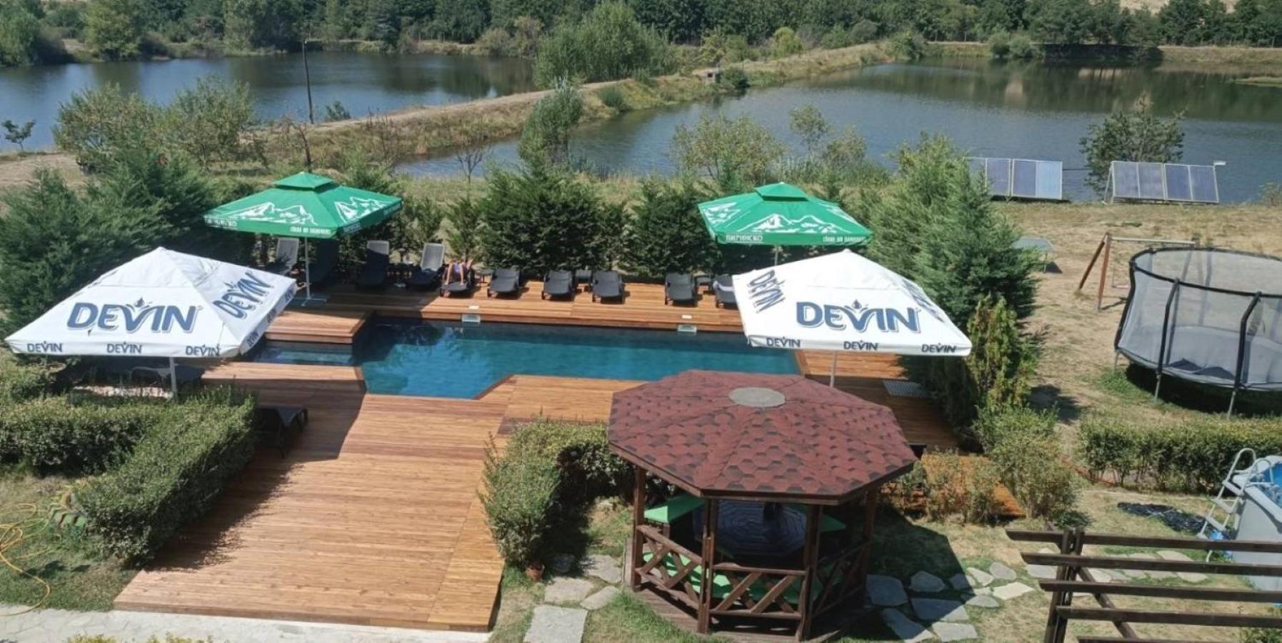 Планински Кът Dorkovo Kültér fotó